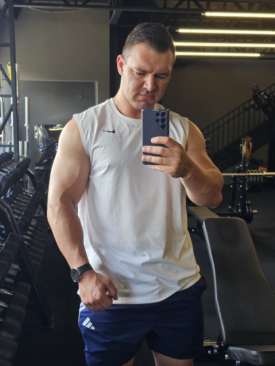 Guinho Vagner, personal trainer em Piraquara